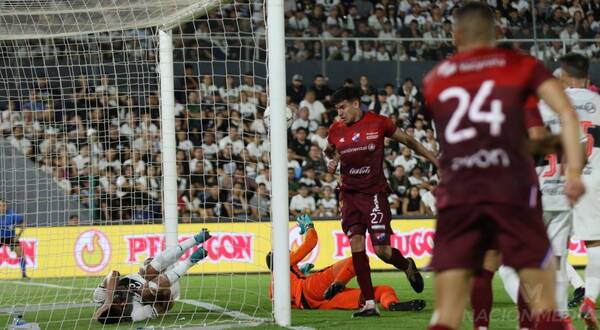 Crónica / Para la APF, los dos goles del Trico a Olimpia fueron bien anulados