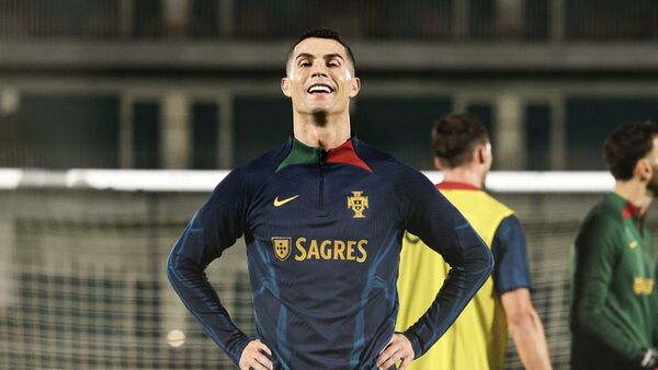 Cristiano y su promesa si logra ser campeón del mundo