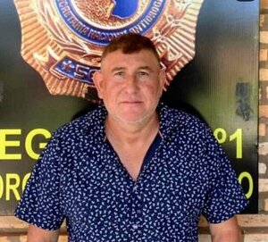 Ex intendente Ramão Velasque cae con más de 70 kilos de marihuana y armas