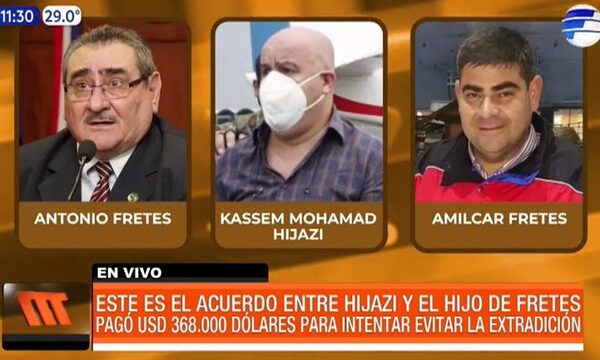 Escándalo salpica al actual presidente de la Corte - Paraguaype.com