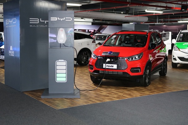 Cadam Motor Show inicia su edición 2022 con novedosos modelos 0km | Empresas | 5Días