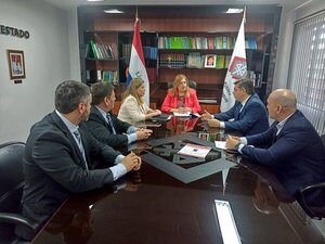 Fiscal general se reúne con investigadores del crimen de Pecci - ADN Digital