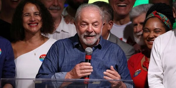 Brasil: Lula dijo que el país está "peor" que cuando llegó al poder y que lo reconstruirá - ADN Digital