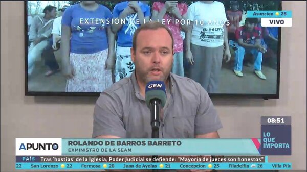 Afirman que el país está huérfano y abandonado por la mala gestión del Gobierno - ADN Digital