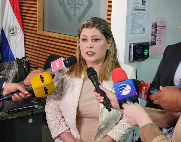 Fiscal de Crimen organizado aclaró que durante requisas no se incautó contrato de Hijazi
