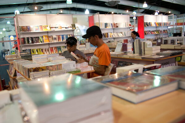Guatemala afina detalles para la Feria del Libro dedicada a Corea - MarketData