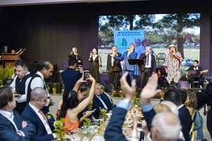 ¡“A Todo Pulmón” realizó con éxito su cena anual de recaudación! - Unicanal