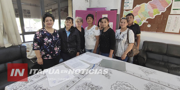 PACIENTES ONCOLÓGICOS SOLICITAN ASISTENCIA AL MINISTERIO DE SALUD
