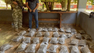 Ex intendente de Zanja Pytã cae con marihuana y armas en Amambay