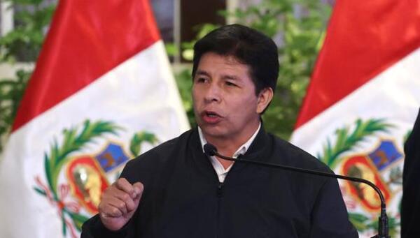 Diario HOY | Congreso de Perú niega permiso a Castillo para asistir a Cumbre de Alianza del Pacífico en México