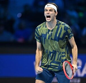 Taylor Fritz a semifinales del Masters, Auger-Aliassime eliminado - Tenis - ABC Color