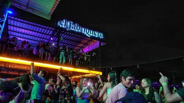 Luque: vecinos denuncian a conocido local nocturno por polución sonora - Nacionales - ABC Color