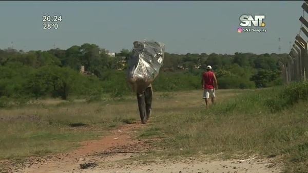 Gancheros de Cateura: Sobreviviendo de la basura - SNT