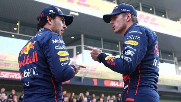 Max Verstappen admitió haber desobedecido órdenes de Red Bull en Brasil