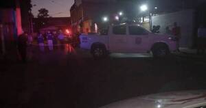 La Nación / Reportan la muerte de dos hombres en un dúplex del barrio Villa Morra