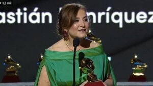 Berta Rojas gana 2 Grammy y ubica a Paraguay en la cima - Radio Imperio