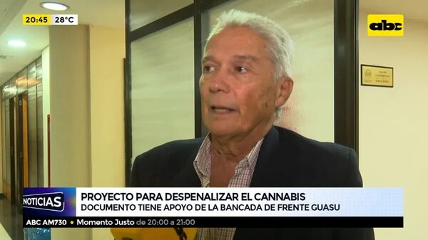 Proyecto para despenalizar el cannabis - ABC Noticias - ABC Color