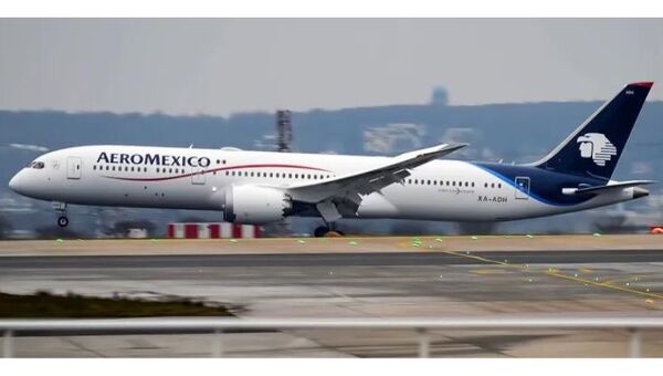 Aeroméxico amplía su red global a Italia, Japón y España