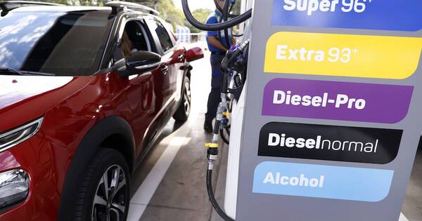 La Nación / Operadores de combustibles tildan de Poncio Pilato a este Gobierno