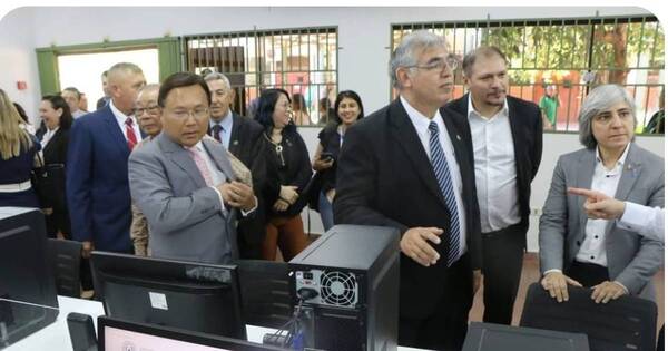 La Nación / Crean en la UNE Centro de Apoyo al Emprendedor