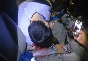 ¡Ndi! Un hombre mata a otro y luego se suicida