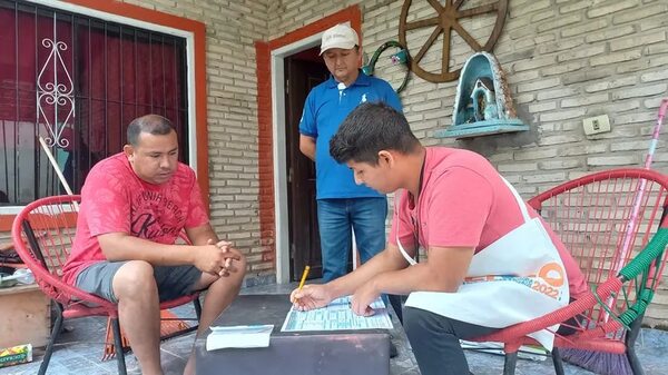 Censo 2022: INE procesó el pago a 140.000 censistas - Economía - ABC Color
