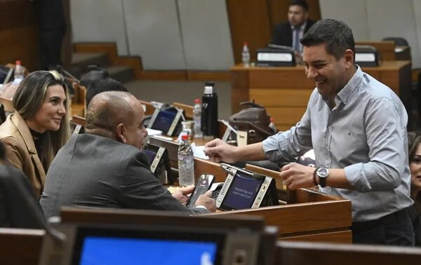 Diputados inician redacción del libelo y juicio pondrá a prueba a ANR y PLRA - Política - ABC Color