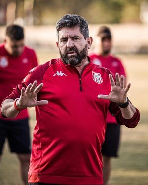 General Caballero JLM: La continuidad, un premio para “Loro” Ovelar - Fútbol - ABC Color