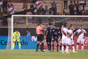 Albirroja: cuatro bajas para el último amistoso - Fútbol - ABC Color