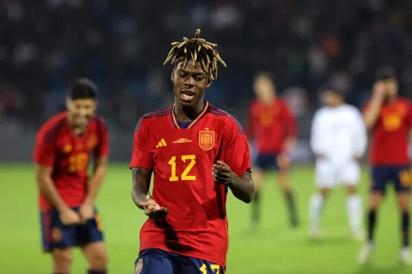 España y Portugal ganan últimos amistoso y llegan seguros a Qatar - Fútbol Internacional - ABC Color