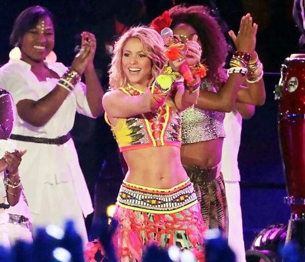 Shakira no cantará en la inauguración del Mundial de Qatar - Fútbol Internacional - ABC Color