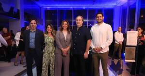 La Nación / Presentación del nuevo BMW X1