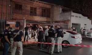 Diario HOY | Homicidio y suicidio en el barrio Villa Morra