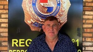 Ex intendente de Zanja Pytã cae con marihuana y armas