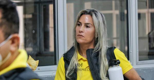 La Nación / Natalia Zuccolillo fue condenada por difamación y debe pagar G. 487 millones a la extitular de la SET