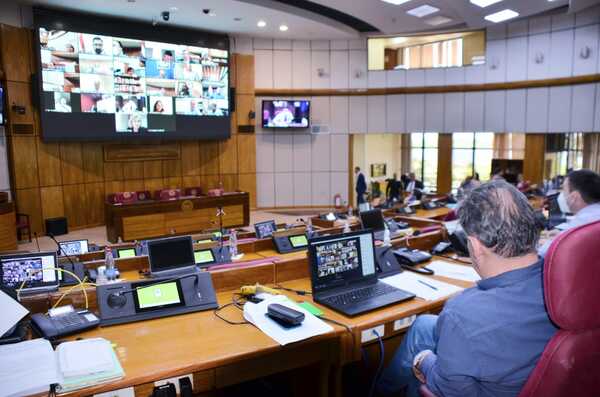 Legisladores insisten con aumentos del PGN - MarketData