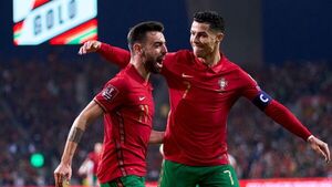 Diario HOY | Bruno Fernandes: "No tengo ningún problema con Cristiano"