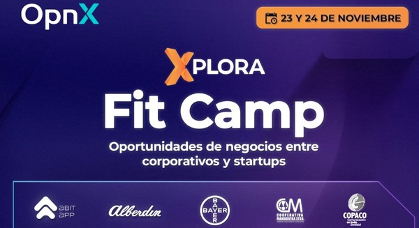Evento virtual busca vincular a empresas con emprendimientos tecnológicos