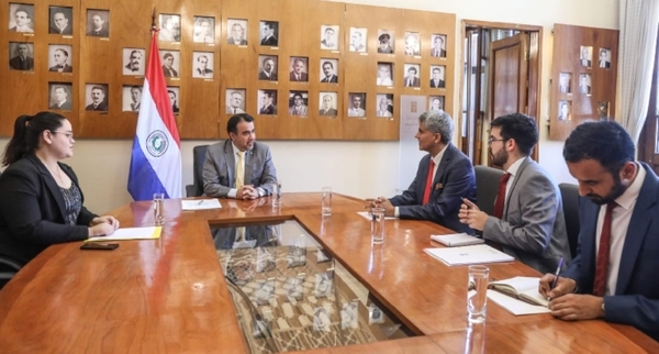 India ve al Paraguay como un destino atractivo para la inversión extranjera