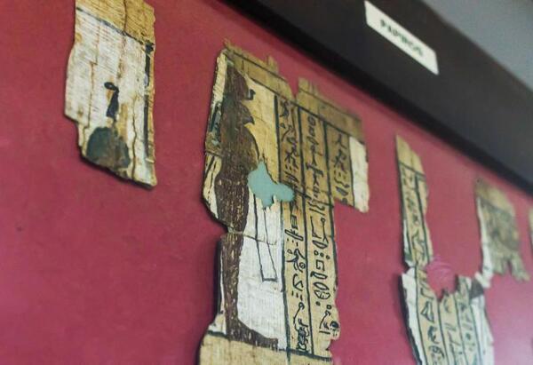 Diario HOY | Descubren fragmentos del que sería el primer texto filosófico de la humanidad
