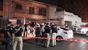 Investigan un posible homicidio-suicidio en Villa Morra | 1000 Noticias
