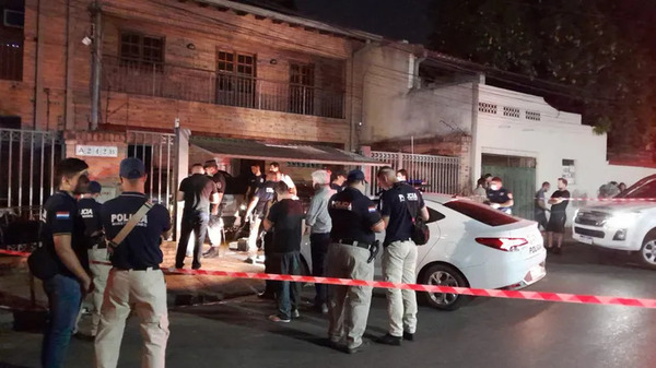 Investigan un posible homicidio-suicidio en Villa Morra | 1000 Noticias
