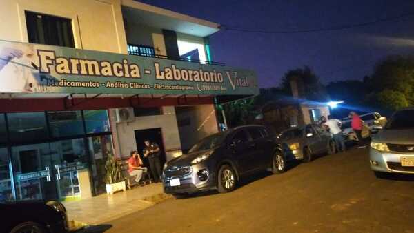 ALLANARON VIVIENDA DEL ESPOSO DE LA VÍCTIMA DE SICARIATO