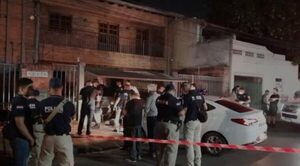 Homicidio y suicidio en el barrio Villa Morra
