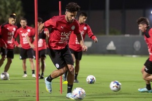 Albirroja prepara segundo amistoso internacional - .::Agencia IP::.
