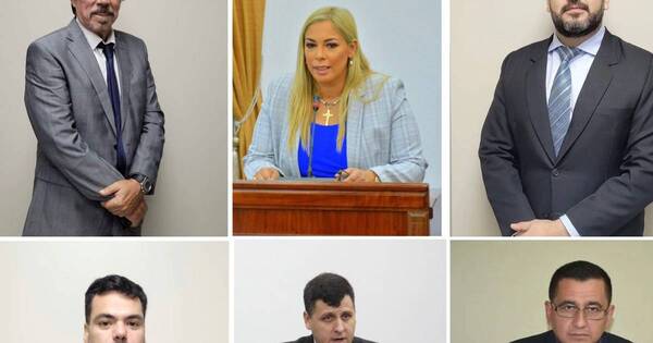 La Nación / Fiscales y abogados independientes buscan llegar a la Fiscalía General