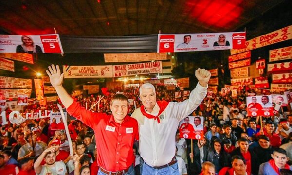 Arnoldo Wiens caminará por C. del Este, este viernes y anunciará importante incorporación – Diario TNPRESS