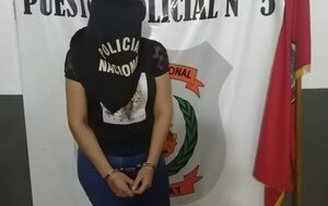Capturan a buscada por estafa y homicidio
