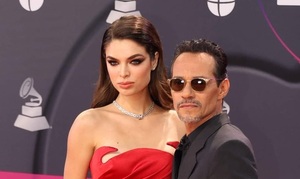 Marc Anthony a Nadia Ferreira: “Gracias por hacerme el hombre más feliz” - Te Cuento Paraguay