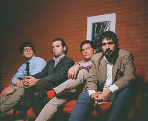 "Mocasinos" lanza este viernes su nuevo single: “Quiero Ser Una Puerta” - .::Agencia IP::.